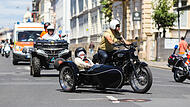 Toy RunFahrt der Gef&uuml;hle durch Bamberg