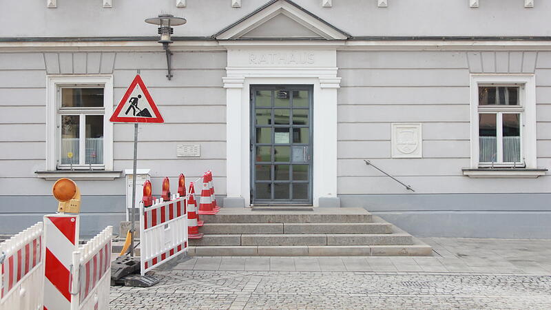 H&ouml;chstadt sucht neuen B&uuml;rgermeister