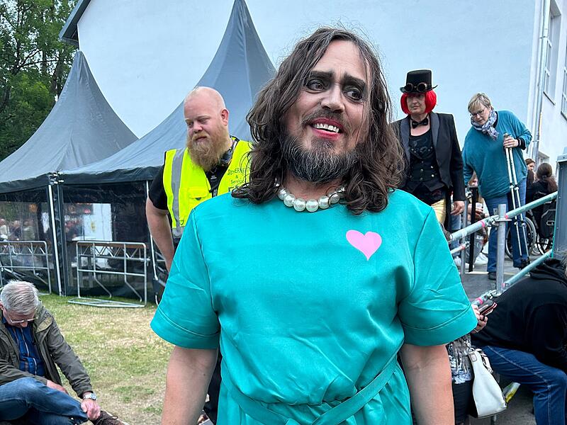 Rocky Horror Show: Open Air 2024 in Coburg