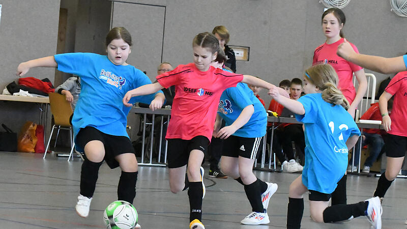 Bildergalerie vom Josef-Hell-Cup in Oerlenbach