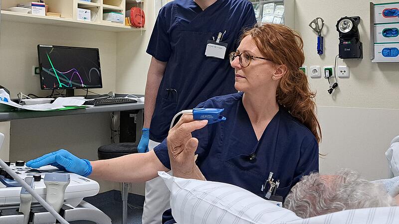 Ein Tag in der Notaufnahme