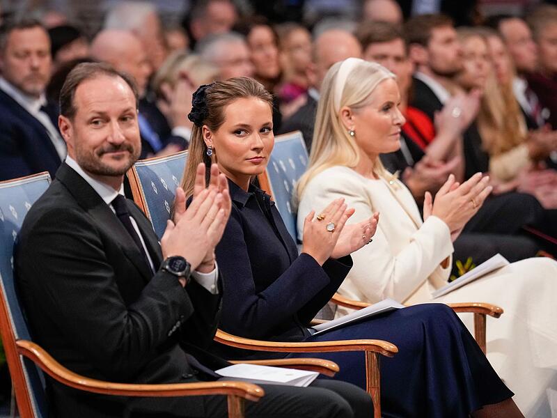 Norwegische Königsfamilie Norwegische Königsfamilie