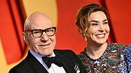 Patrick Stewart und Ehe Sunny Ozell