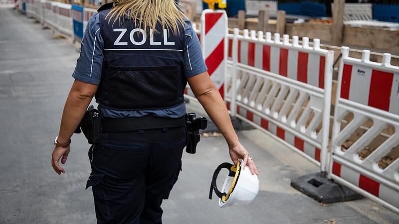 Zoll SymbolbildForchheim & Fränkische Schweiz Zoll SymbolbildForchheim & Fränkische Schweiz