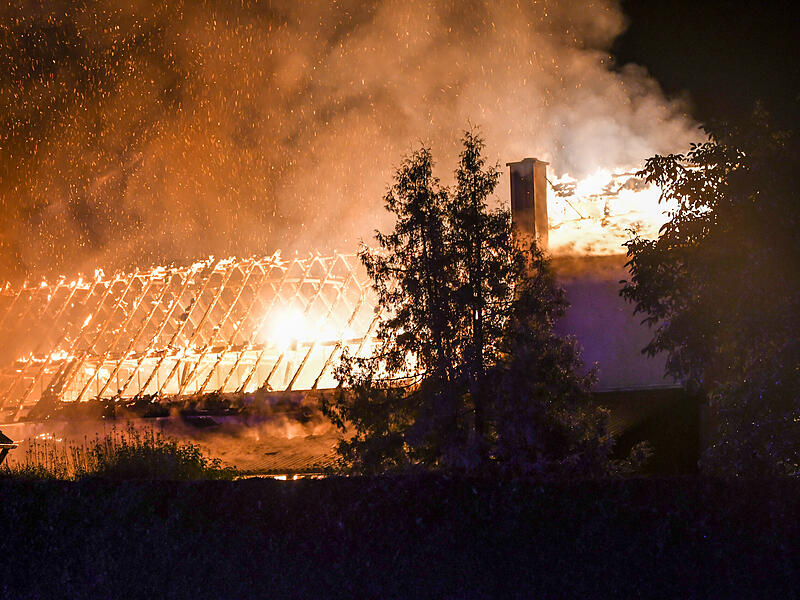 Brand Eckental