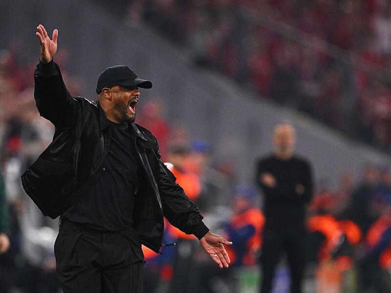 Bayern M&uuml;nchen - Paris Saint-Germain