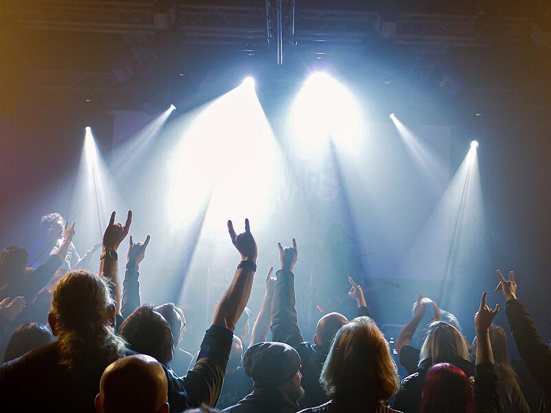 Die Band Terminal Carnage aus Forchheim