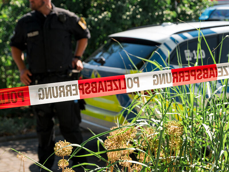 Mellrichstadt - Mann sticht auf Firmenmitarbeiter ein