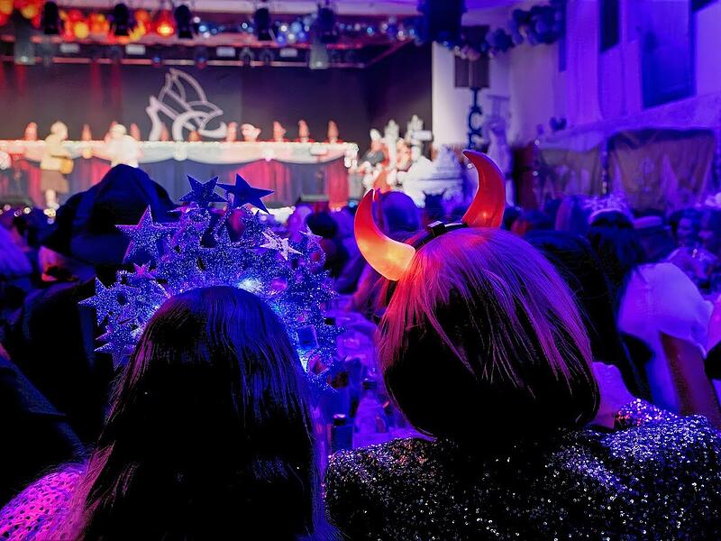 25. H&auml;schaader Prunksitzung25. H&auml;schaader Prunksitzung