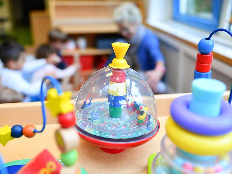 Kita ForchheimForchheim & Fränkische Schweiz In Forchheim bekommen seit Langem fast alle Kinder wieder den gewünschten Betreuungsplatz.