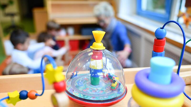 In Forchheim bekommen seit Langem fast alle Kinder wieder den gew&uuml;nschten Betreuungsplatz.