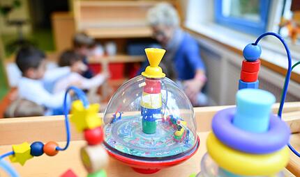 Kita ForchheimForchheim & Fränkische Schweiz In Forchheim bekommen seit Langem fast alle Kinder wieder den gewünschten Betreuungsplatz.