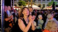 Blues- und Jazzfestival auf dem Bamberger Maxplatz 2026Blues- und Jazzfestival auf dem Bamberger Maxplatz 2026