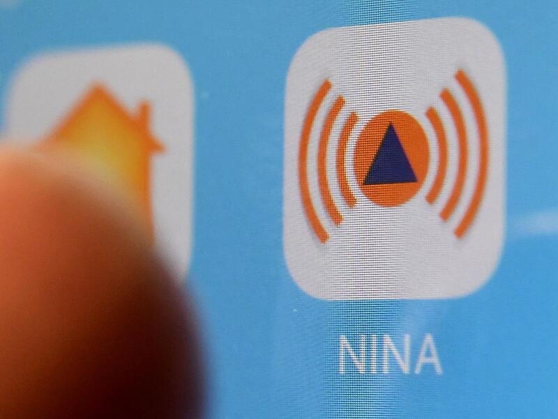 Warn-App NINA Warn-App NINA