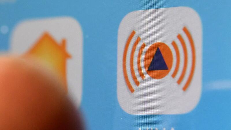 Warn-App NINA