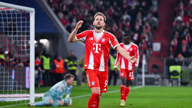 Bayern M&uuml;nchen - FSV Mainz 05