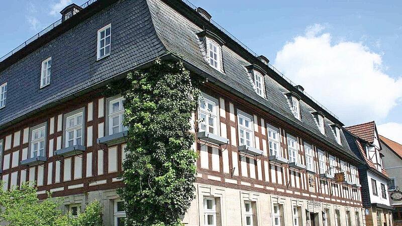 Im Mitwitzer Rathaus sind die Geldbeutel leer.