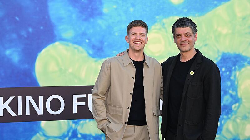 Filmfest M&uuml;nchen: Premiere von "Zwischenwelten"