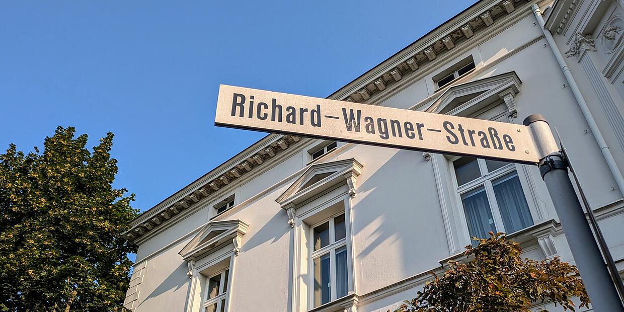 Richard Wagner Straße 9