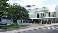 Die Firmenzentrale der Haba-Familygroup befindet sich in Bad Rodach im Landkreis Coburg.