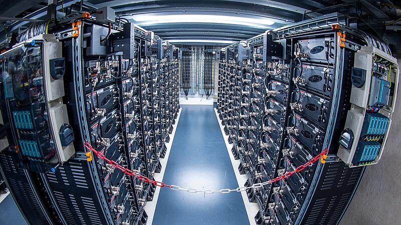 Steinbach am Wald Gemeinderat Batteriespeicher Ein Batteriespeicher mit einer Kapazität von 14 Megawatt soll bei Steinbach am Wald entstehen.