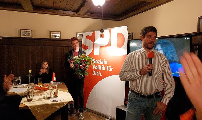SPD Maximilian R&uuml;hl