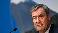 Markus Söder Markus Söder