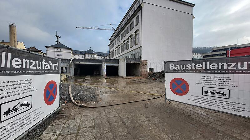 Spatenstich für das Sonnenhof-Hotel in Bad Kissingen Spatenstich für das Sonnenhof-Hotel in Bad Kissingen