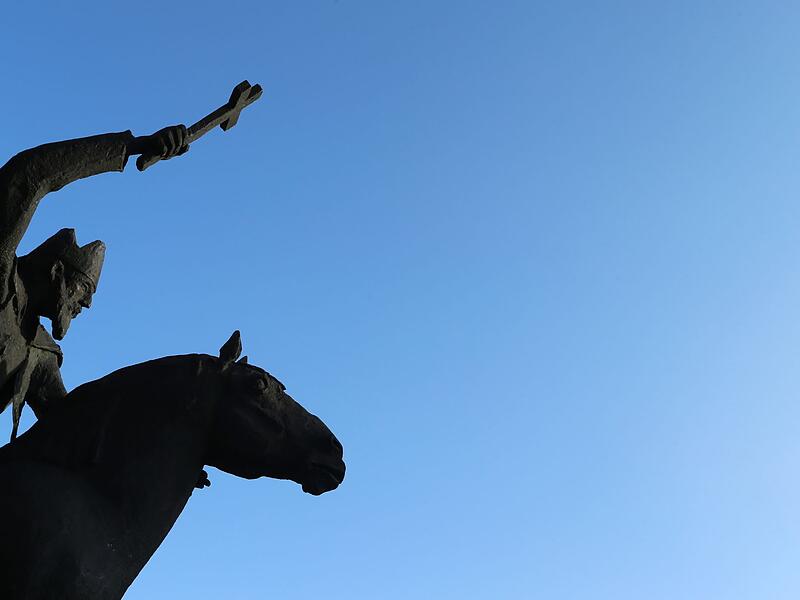Pressekonferenz zu Missbrauchsfällen in Kinderheim