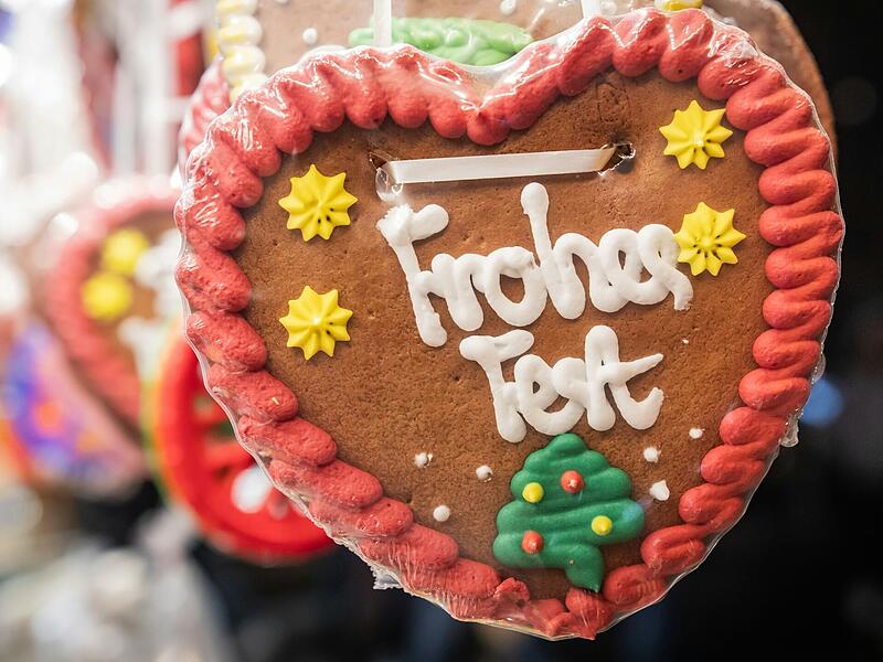 Weihnachten naht und viele Weihnachtsm&auml;rkte in ganz Franken &ouml;ffnen ihre Pforten f&uuml;r Besucherinnen und Besucher.&nbsp;