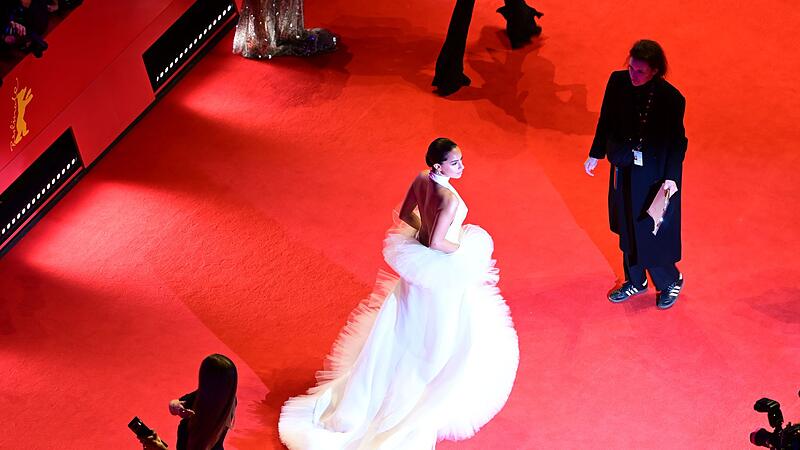 Er&ouml;ffnung Berlinale - 76. Internationale Filmfestspiele Berlin