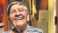 Die Holocaust-Überlebende Ginette Kolinka sagt längst: „Ich bin wütend auf die Nazis. Ganz sicher nicht auf die Deutschen von heute.“ &#160;&#160;