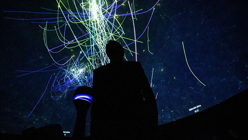 100 Jahre Planetarium