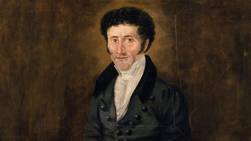 E.T.A. Hoffmann E.T.A. Hoffmann lebte fünf Jahre in Bamberg. Im Jahr 2026 wird es ihm zu Ehren eine neue Briefmarke geben.