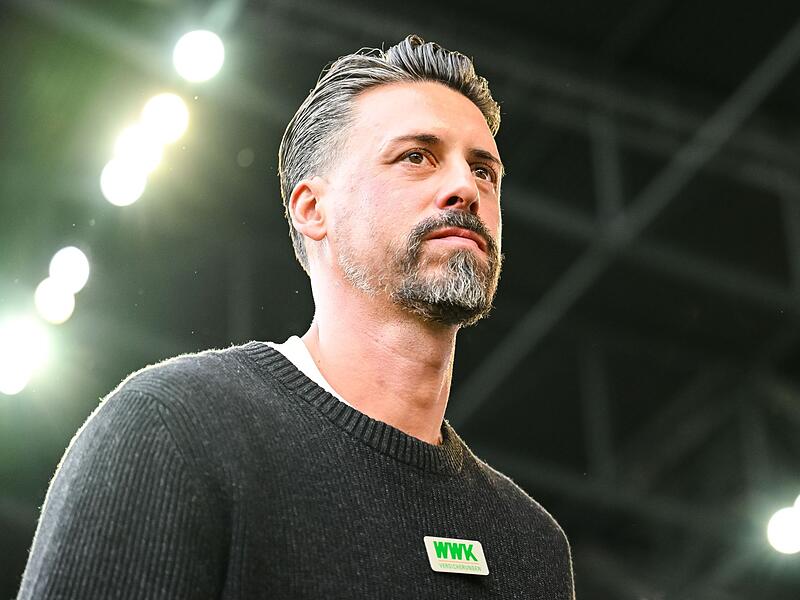 FC Augsburg - VfL Wolfsburg
