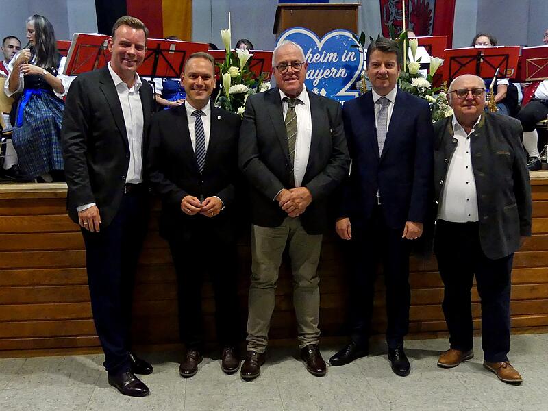60 Jahre CSU