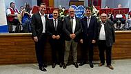 60 Jahre CSU 60 Jahre CSU
