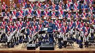 Das Jugendmusikkorps und die Städtische Musikschule Bad Kissingen haben am Montag, 2. Dezember, ihr traditionelles Eltern- und Jahreskonzert im Max-Littmann-Saal veranstaltet.