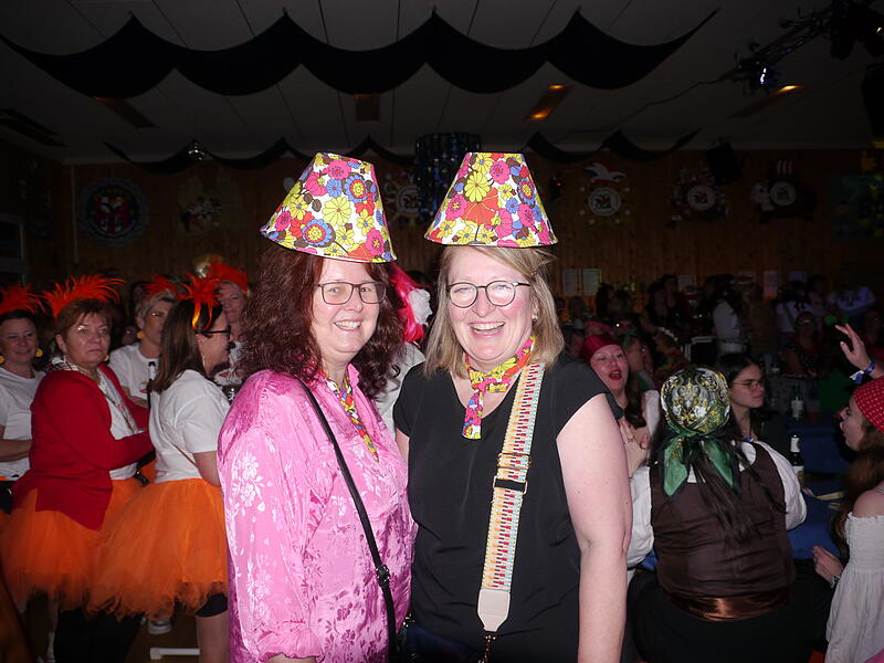 Buntes Treiben und gute Stimmung in Gauaschach