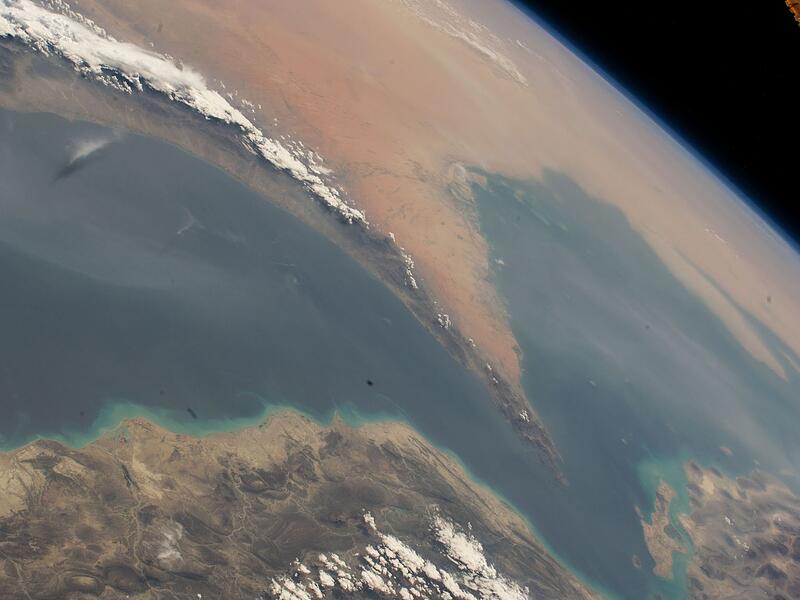 Straße von Hormus Straße von Hormus