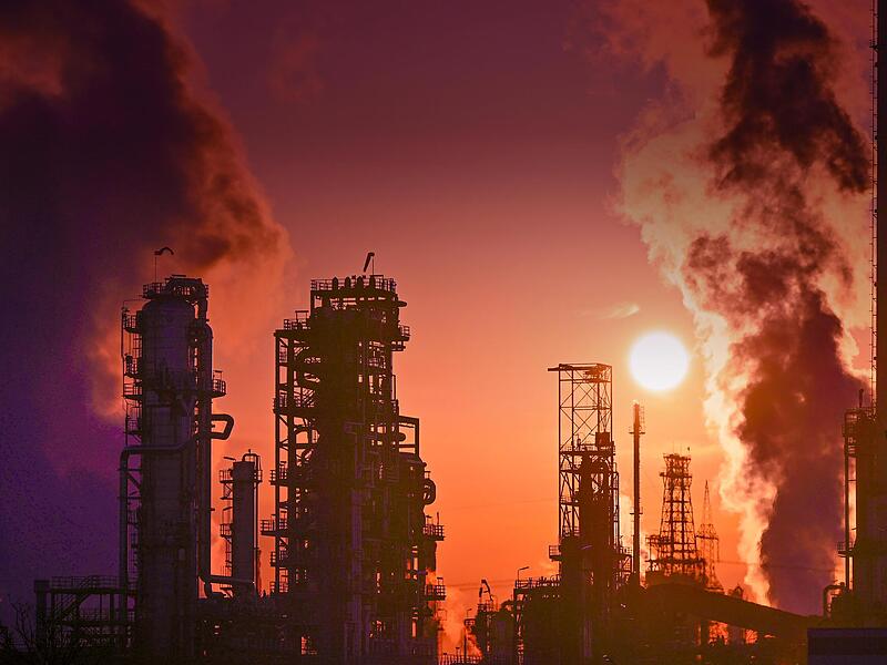 Der Iran-Krieg belastet die Wirtschaft, und eine Besserung ist nicht in Sicht.