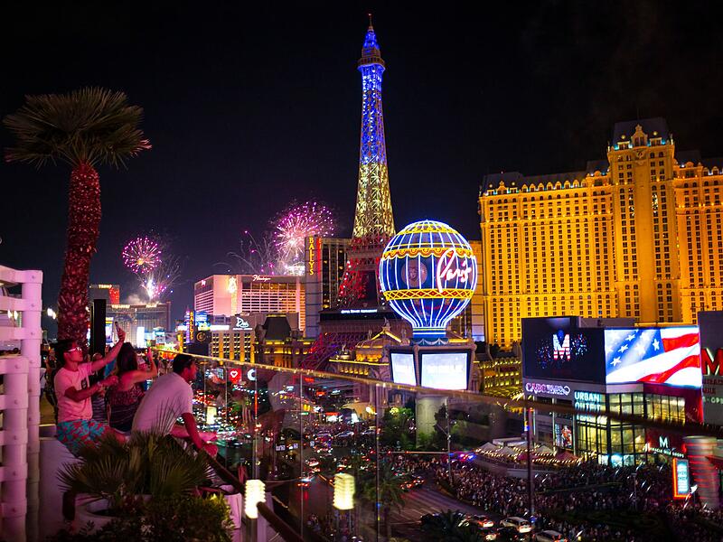 Las Vegas Las Vegas