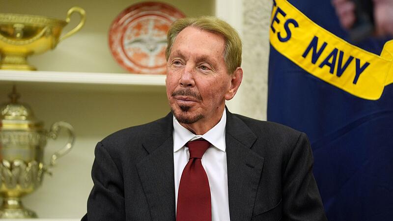 Larry Ellison