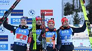 Biathlon: Weltcup
