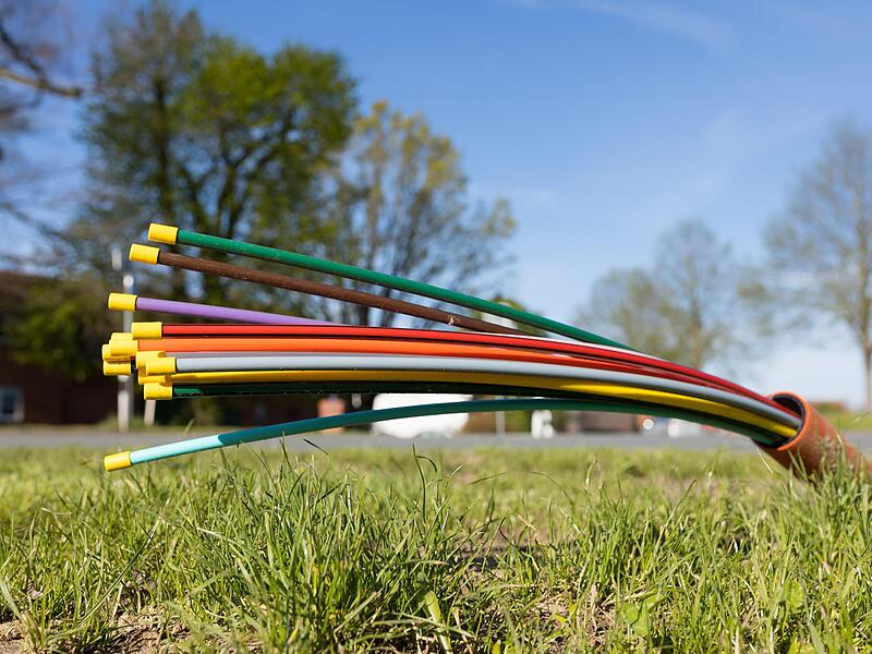 Schnelles Internet und neuer Wohnraum: In Ebensfeld wird Zukunft geschrieben. Doch nicht alle Gemeinder&auml;te sind vom eingeschlagenen Weg &uuml;berzeugt.