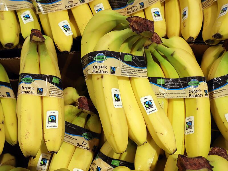 Mehr Fairtrade-Umsatz aber geringe Gesamtmenge