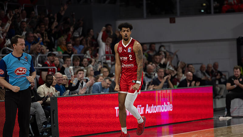 &Uuml;berragender Mann: Ibrahim Watson