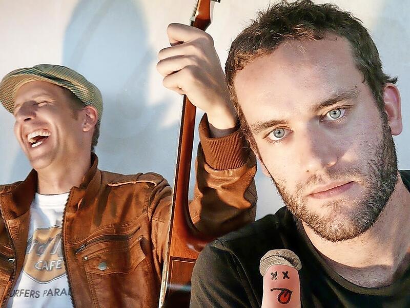 Zur Saisoner&ouml;ffnung der Bierkeller in Forchheim spielt am Freitag, 24. April, die Band &bdquo;Los Dos Canones&ldquo; auf dem N&uuml;rnberger-Tor-Keller der &bdquo;Bierpatscher&ldquo;.