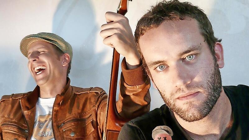 Zur Saisoner&ouml;ffnung der Bierkeller in Forchheim spielt am Freitag, 24. April, die Band &bdquo;Los Dos Canones&ldquo; auf dem N&uuml;rnberger-Tor-Keller der &bdquo;Bierpatscher&ldquo;.