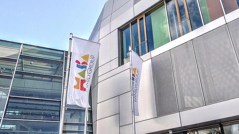 Die Haba-Familygroup mit Sitz in bad Rodach war bislang der größte Arbeitgeber im Landkreis Coburg.